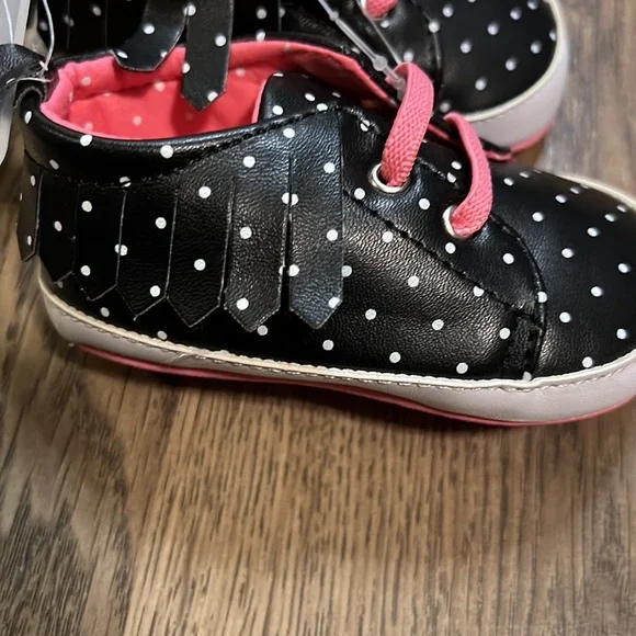 Child of Mine 3-6 Month Old Shoes - Picture 3 of 3